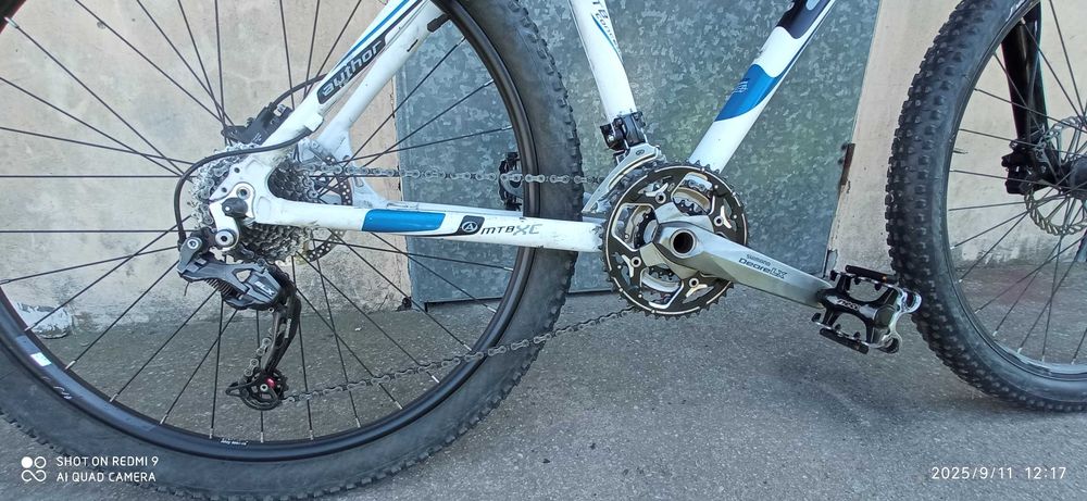 Rower górski MTB author Dexter koła 27.5