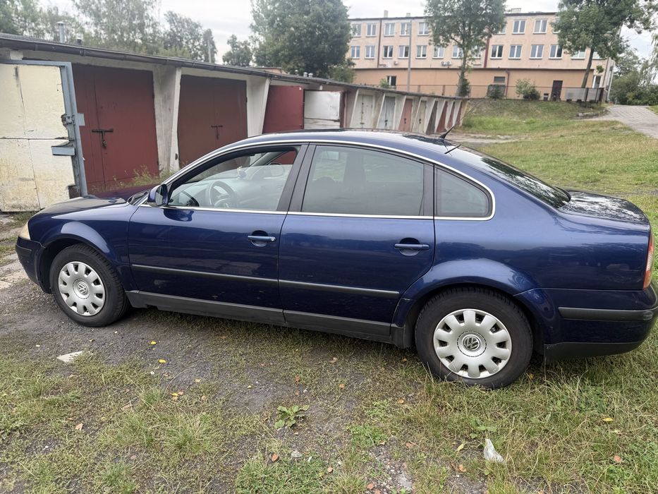 Volkswgen passat