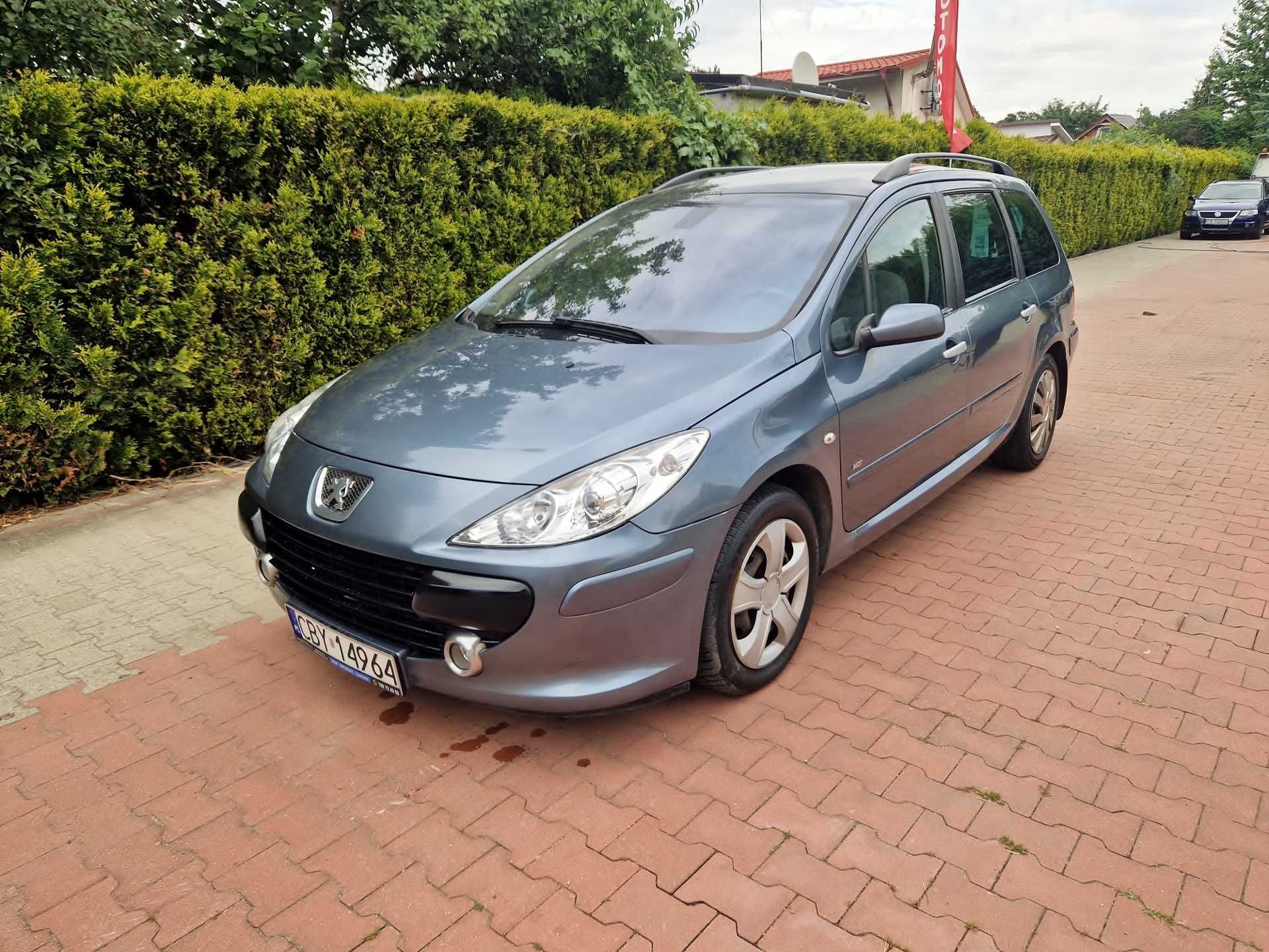 Peugeot 307 II LIFT! 2.0 HDI PANORAMA!