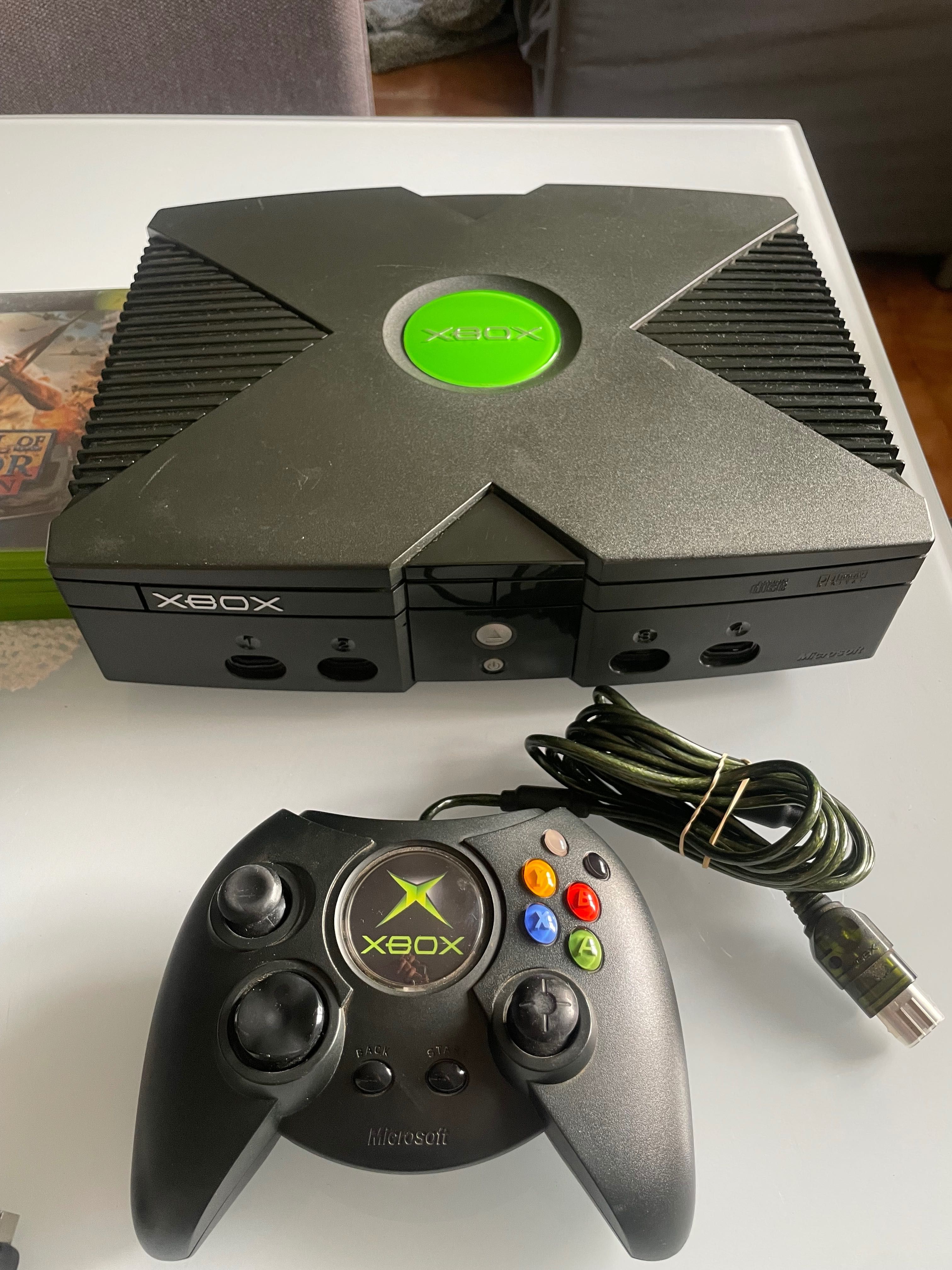 Xbox Classic original