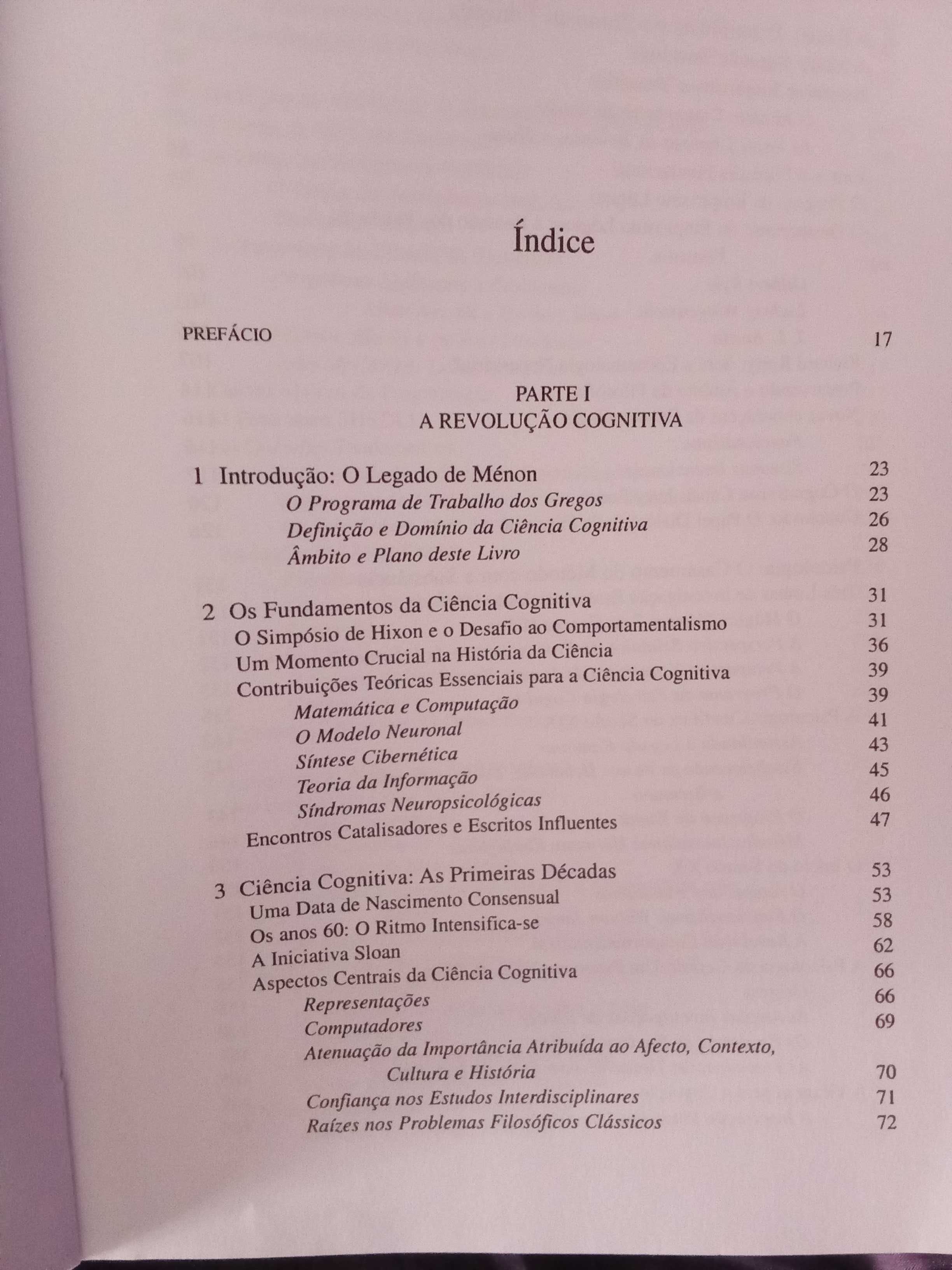 A Nova Ciência da Mente - Howard Gardner