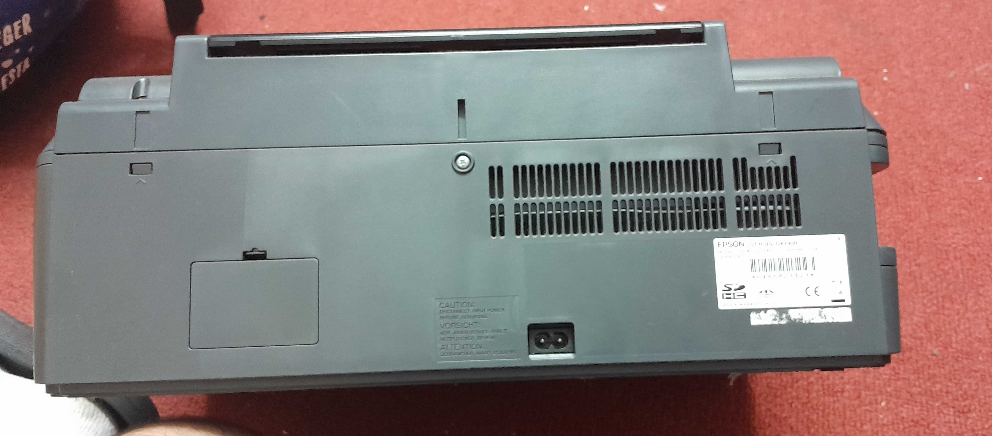 Impressora Epson Stylus DX7400 inkjet
