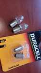 Duracell 3.6v,crypton 2.2v 0.47a