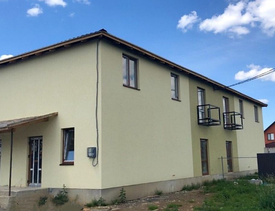 Без  Комісії! Таунхаус 90 м², Кутовий!  Чистовий! Розстрочка!