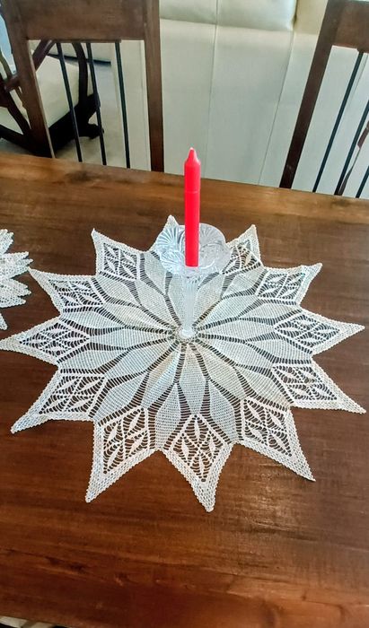 Belos Naperons da Avó