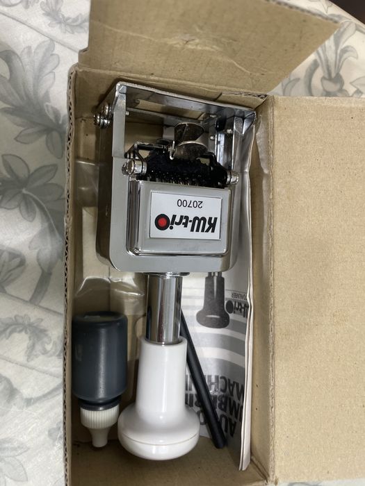 Carimbo de entrada - Datas