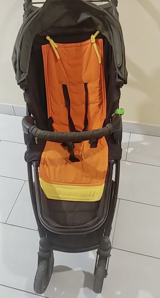 Коляска britax