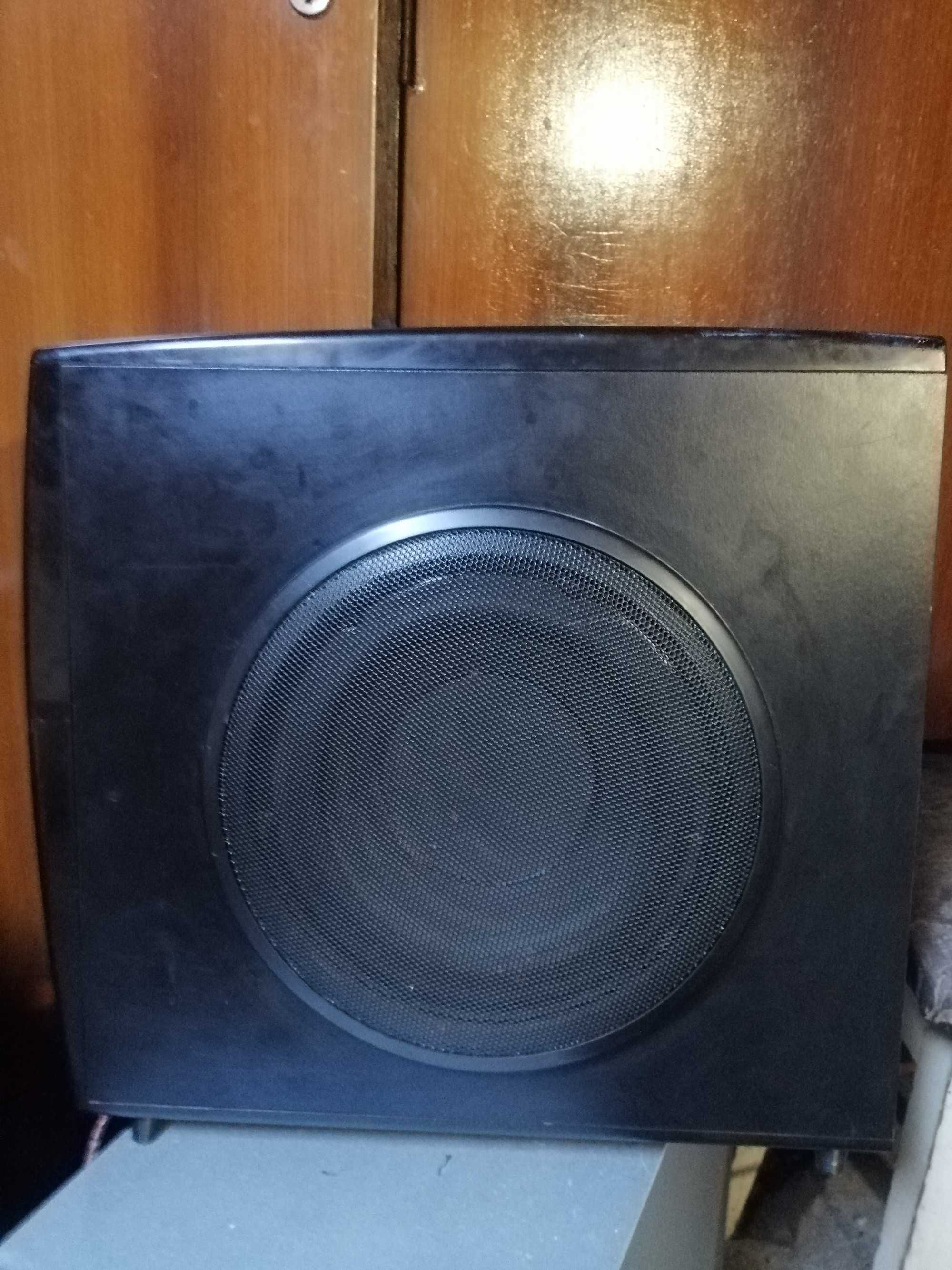 Subwoofer Samsung zamienię na dys ssd