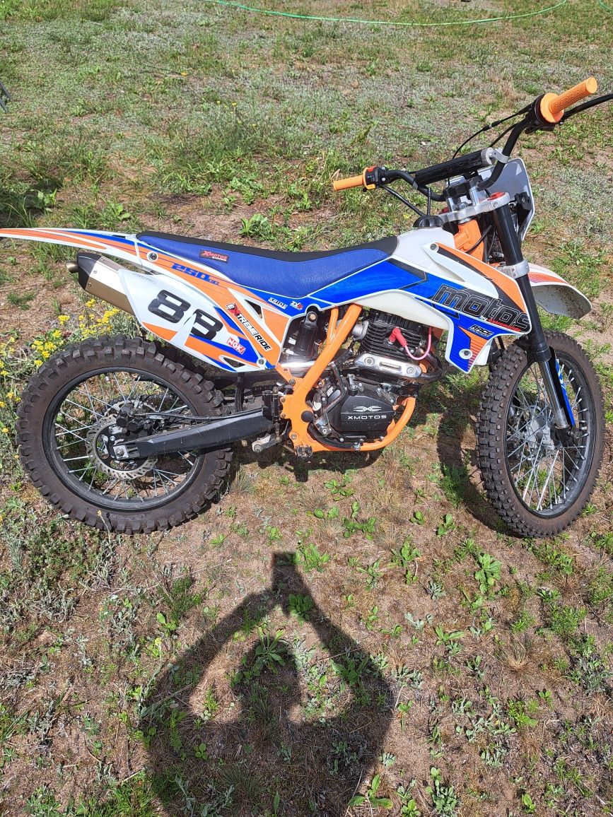 Cross xmtos 250 xb 88