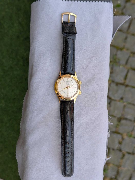 ORIS Alarm Pointer 418-7307