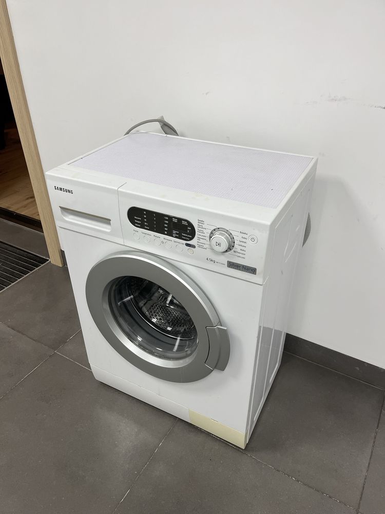 Pralka Samsung uszkodzona