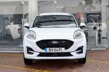 Ford Puma 1.0 EcoBoost MHEV ST-Line Aut.