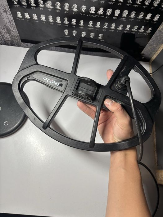 Металошукач Нокта скоре 3 nokta score 3