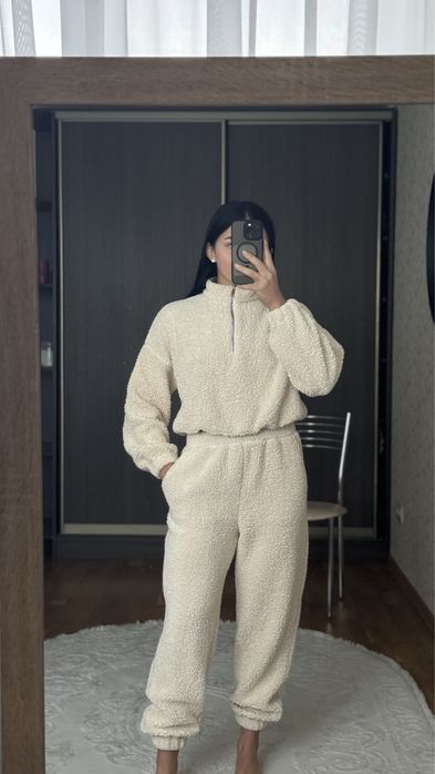 Спортивний костюм teddy