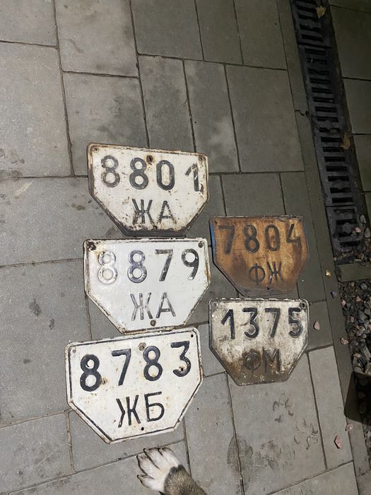 Автономер.номерний знак.колекційний.номер.декор