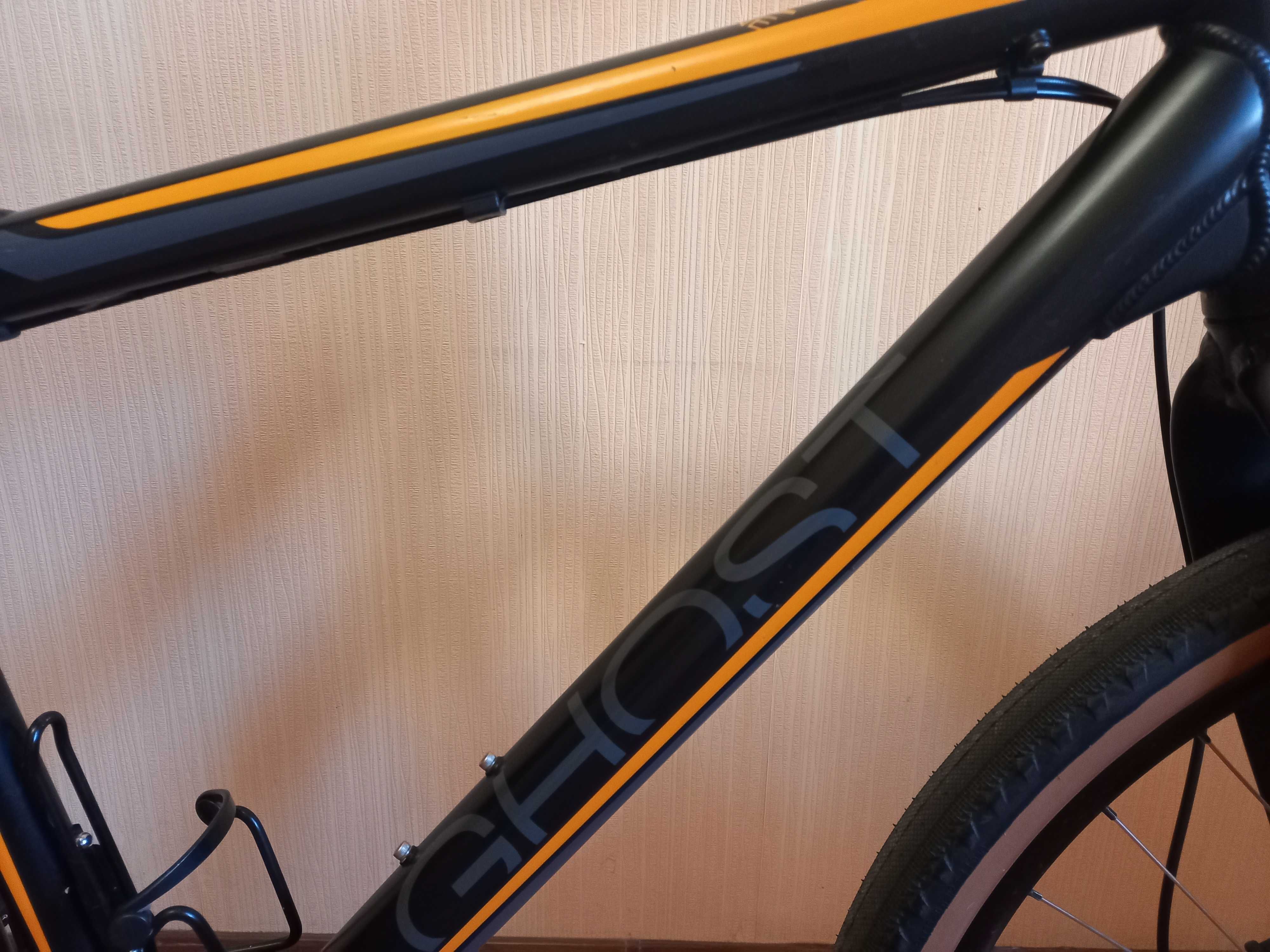 Продам велосипед Ghost. 27.5 колесо .