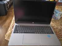 Laptop HP 15-fd Intel N100 8GB 128GB Intel UHD 15,6" HD- srebny