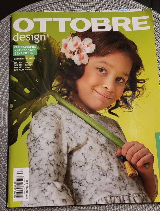 Ottobre Design 3 /2018