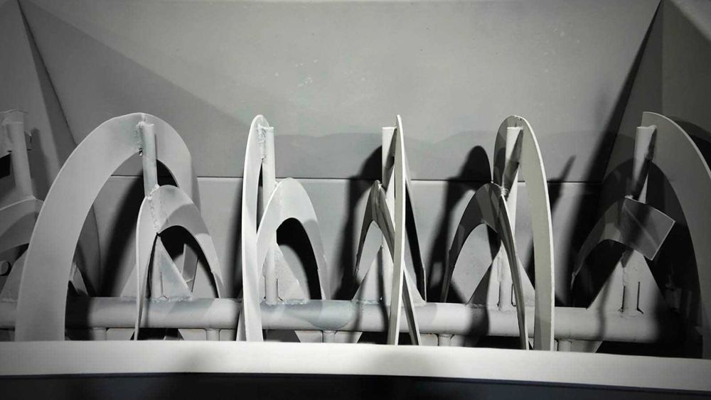 Шнековый смеситель, шнековий змішувач, кормозмішувач, смешиватель