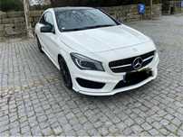 Mercedes Cla 220 amg NACIONAL