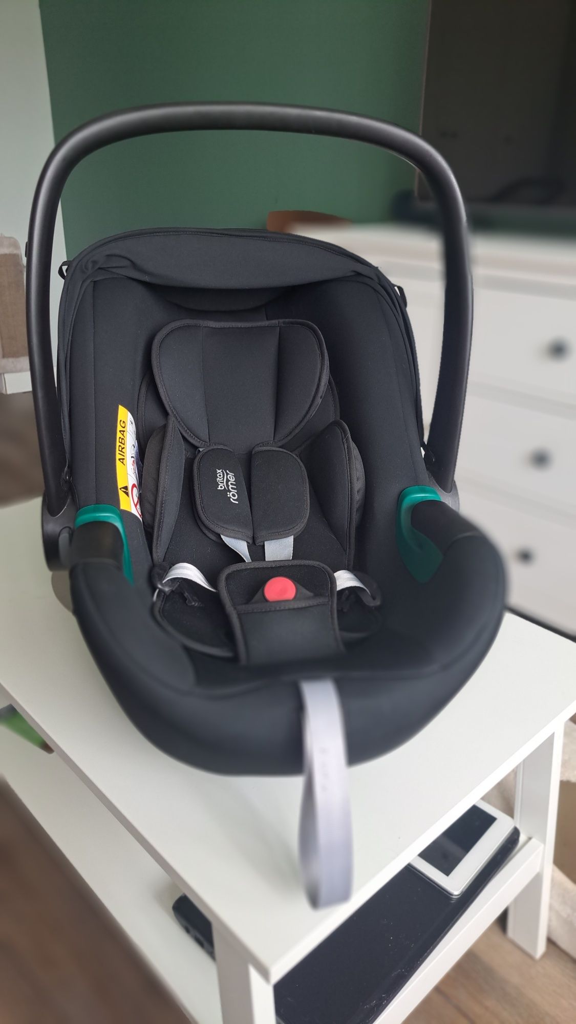 Britax römer z bazą