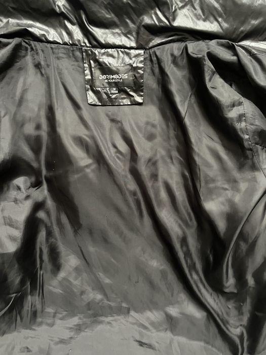 Курточка деми оversize