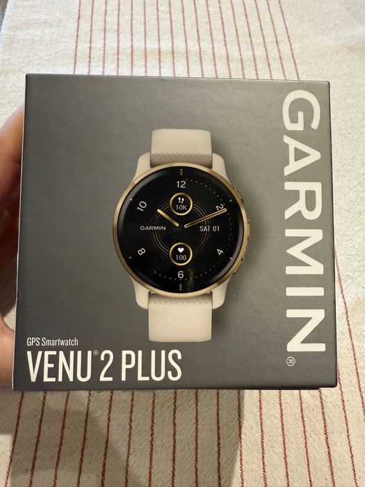 Garmin venu 2plus