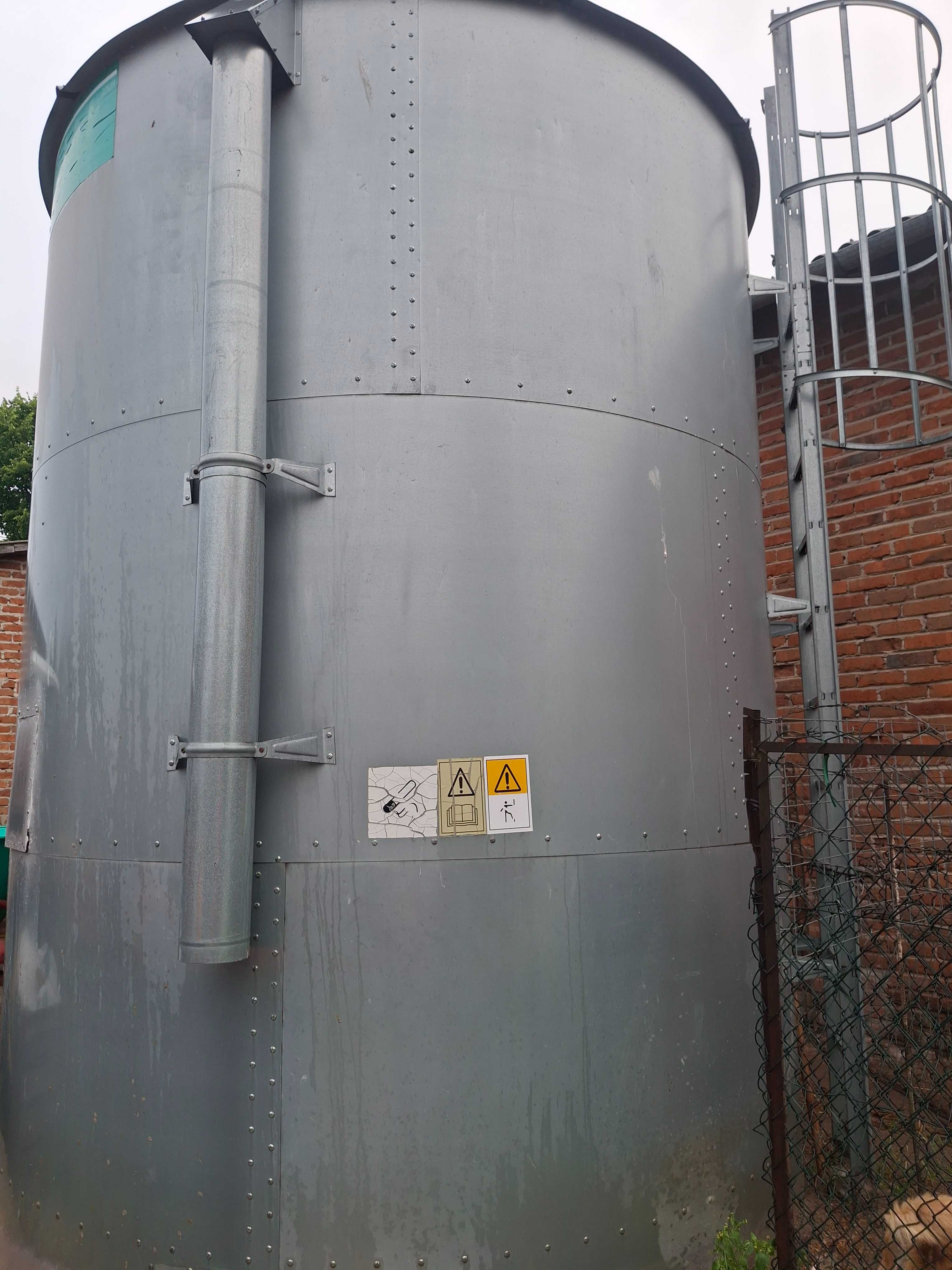 Zbiornik Silos na zboże