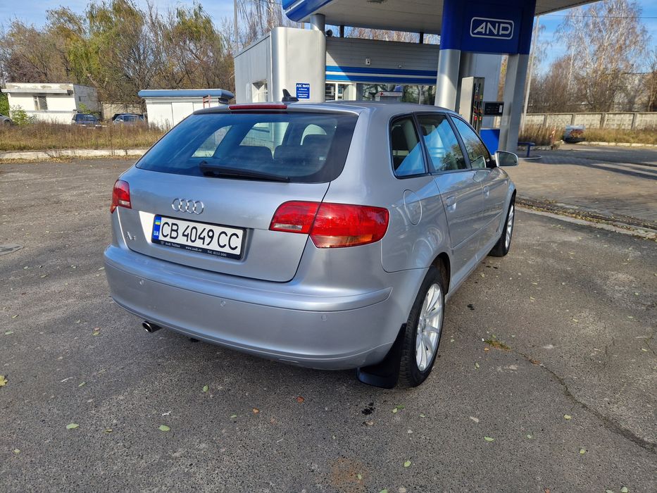 Ауди А3 1.6 mpi AVTOMAT