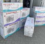 Продажа кондиционеров, Установка и обслуживание