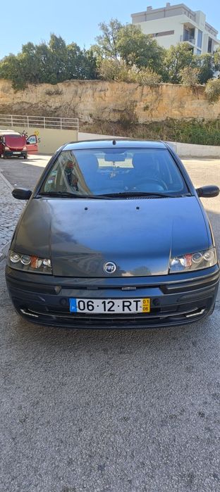Fiat Punto carro de garagem - super impecavel .