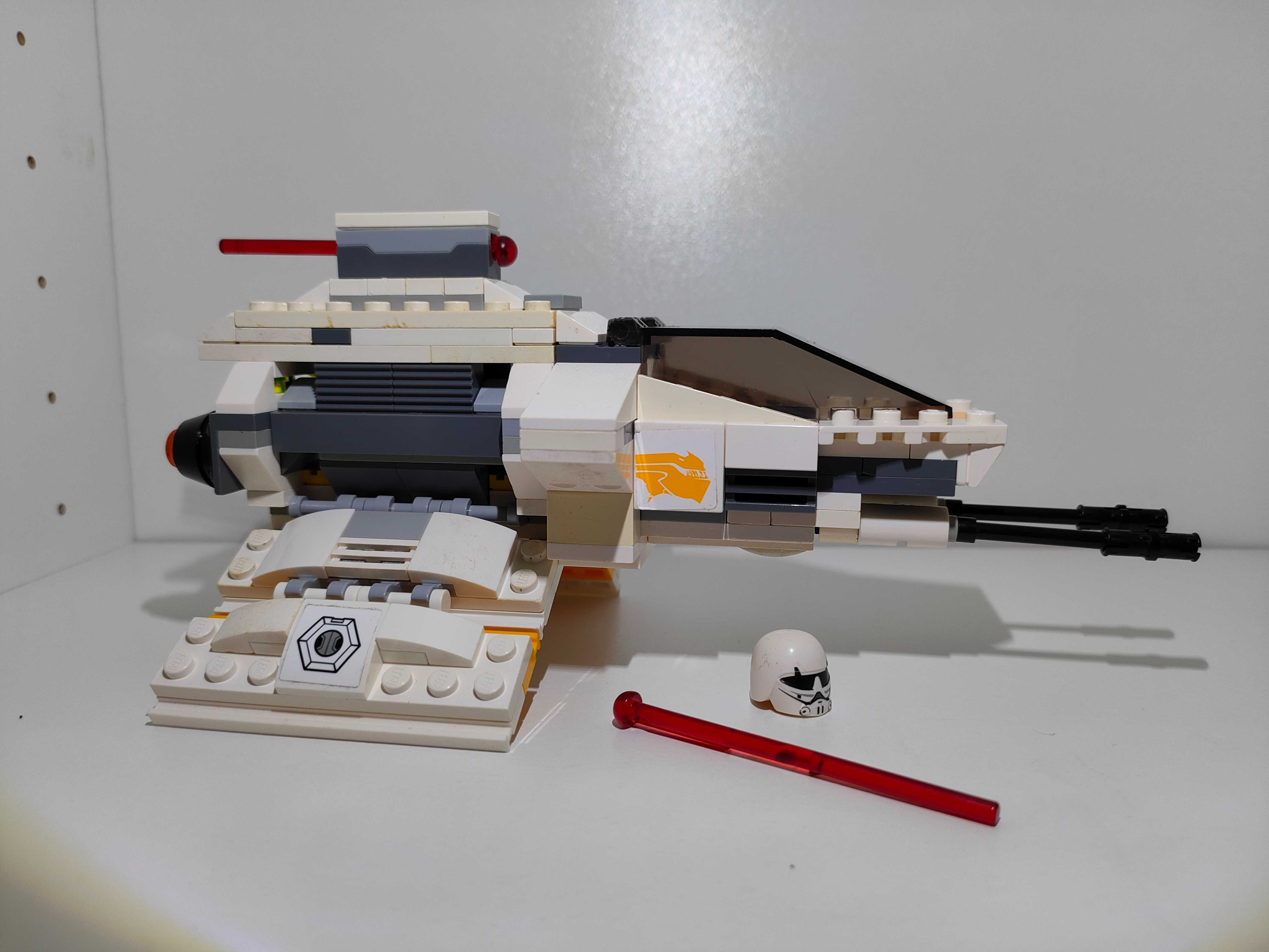 Lego Star Wars 75048 The Phantom 234 elementy rok 2014