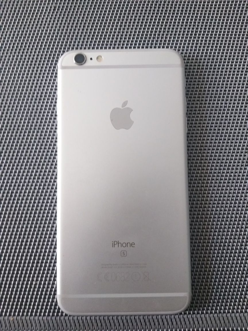 iphone 6S uszkodzony