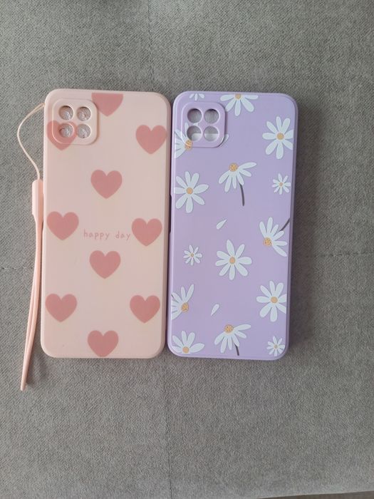 Nowe case do samsunga galaxy a22