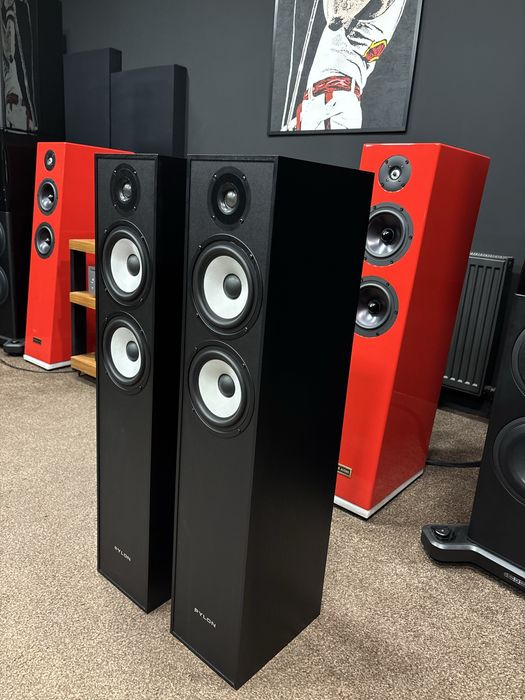 Pylon Pearl 25 - kolumny podłogowe