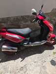 Keeway focus 50cc