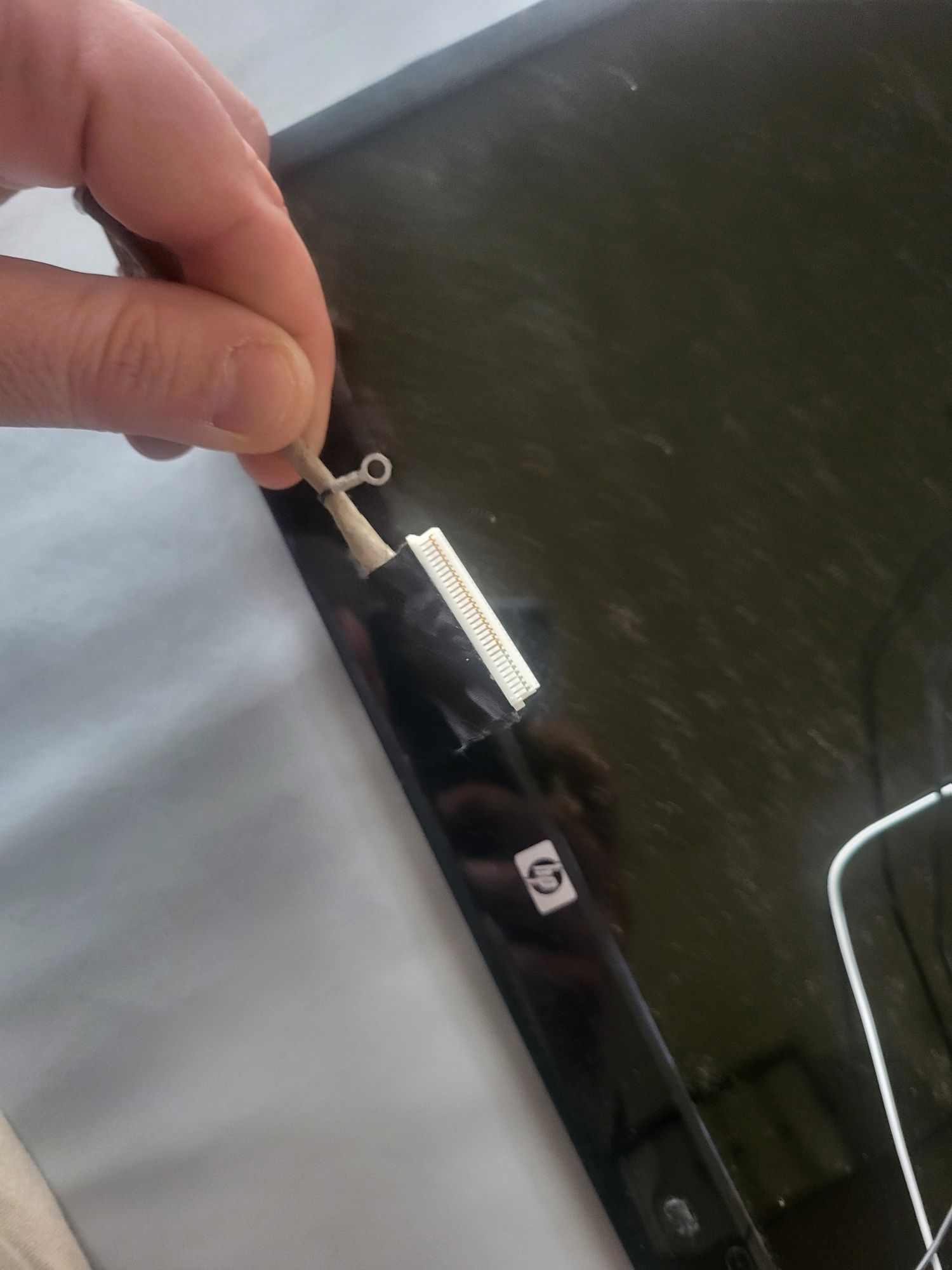 Sprzedam Klapę Matrycy do Laptopa Hp COMPAQ 6735S