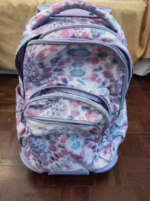 Mochila Totto 100%a funcionar