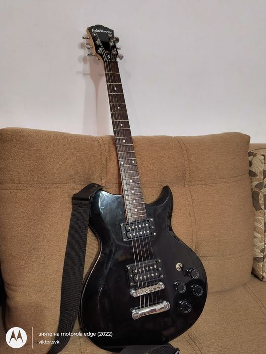 Електрогітара wasburn wi15