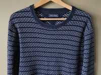 Sweter Tommy Hilfiger rozmiar L