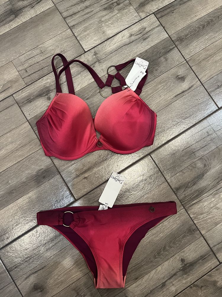 Шикарний ексклюзивний купальник Hunkemoller, 75F, S