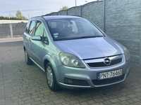 OPEL ZAFIRA B 1.8 16 V 7 Osobowy  klima Zarejestrowany w Polsce