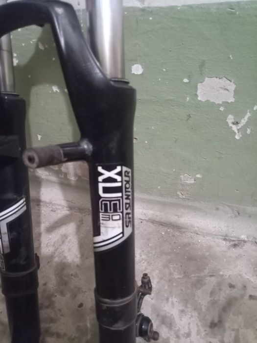 Вилка Suntour XCT, XCM 26"