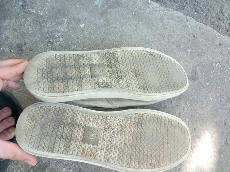 Мокасіни Zara originals