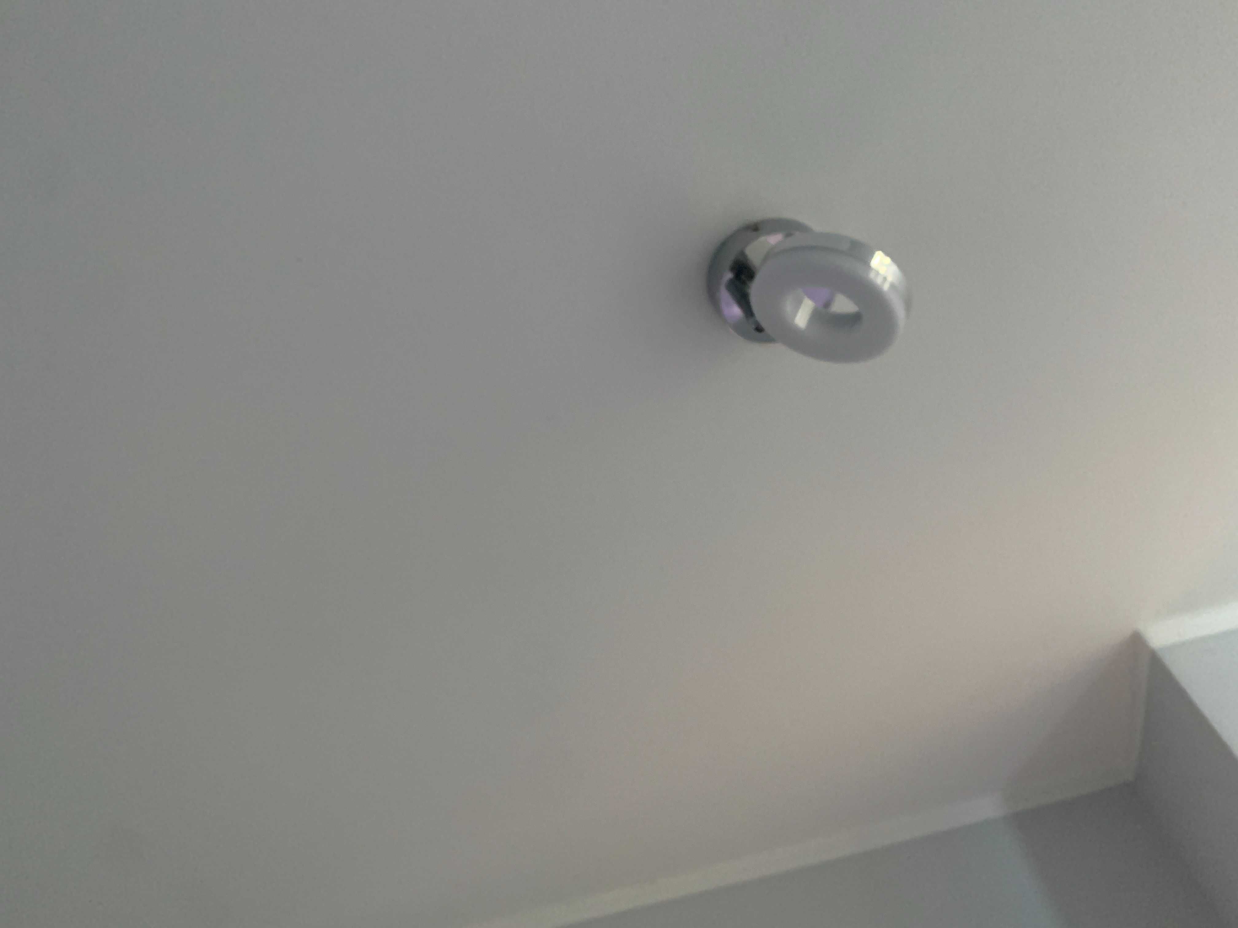 Lampy led srebrne