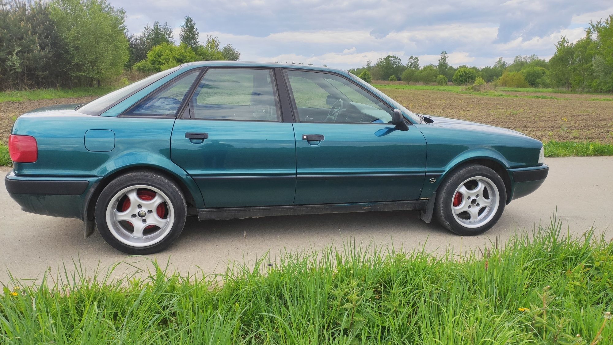 Audi 80 b4 2.0 abt