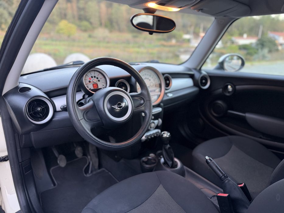 Mini Cooper D  Irreprensivel