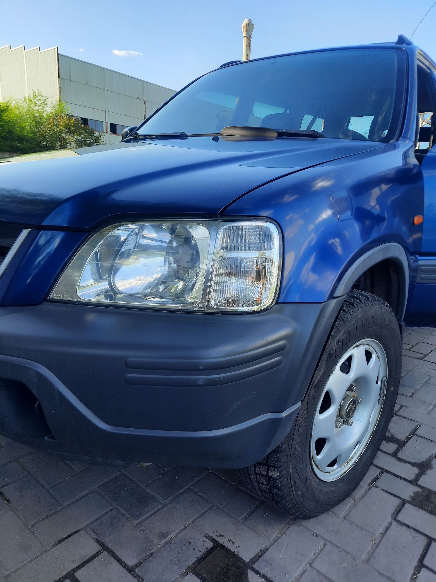 Honda CRV RD 1, 1998 год