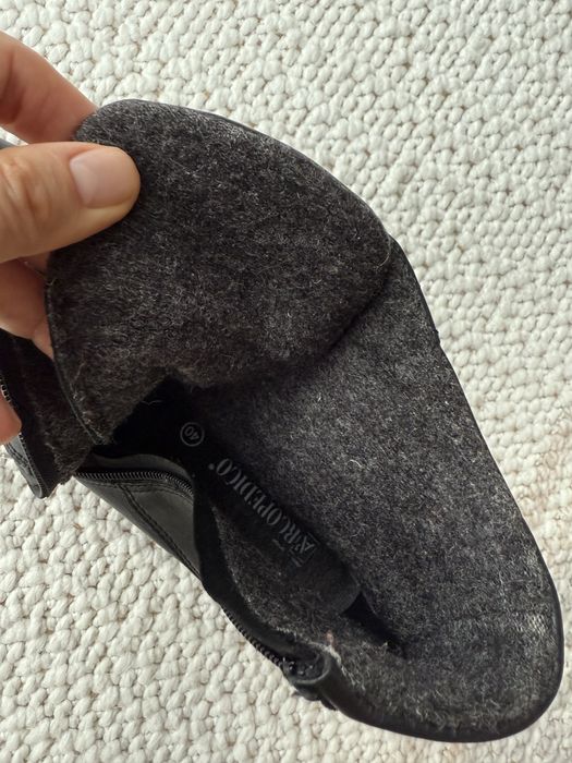 Черевики жіночі, 40