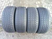 4x Opony Używane Zimowe 225/55R17 Nexen